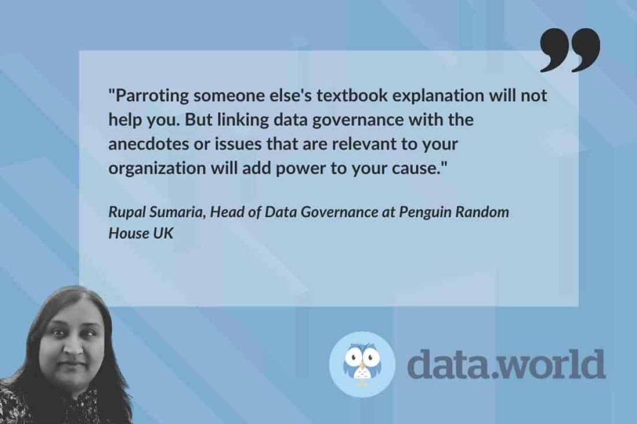 Rupal Sumaria, Penguin RandomHouse UK Quote.