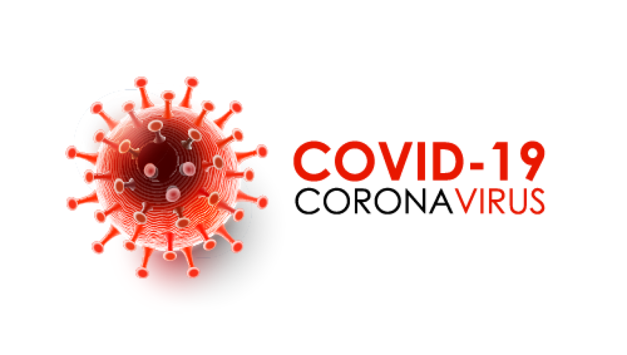 COVID-19 Coronavirus.